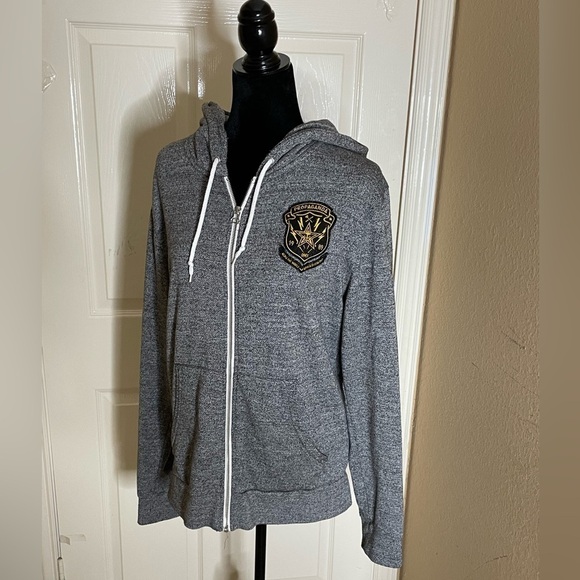 Obey Jackets & Blazers - OBEY Propaganda Hoodie Large Bomb The World Never Get Caught​​​​​​​​​​